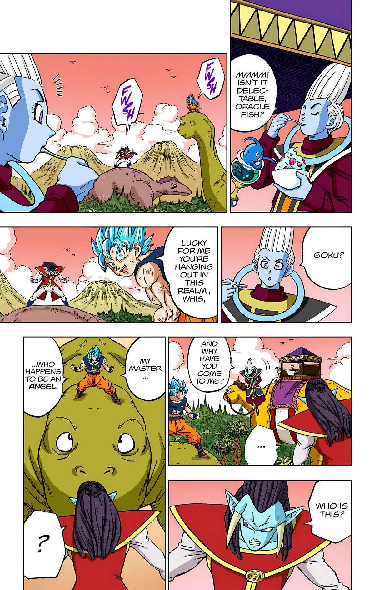 Dragon Ball Z - Rebirth of F Chapter 82 22